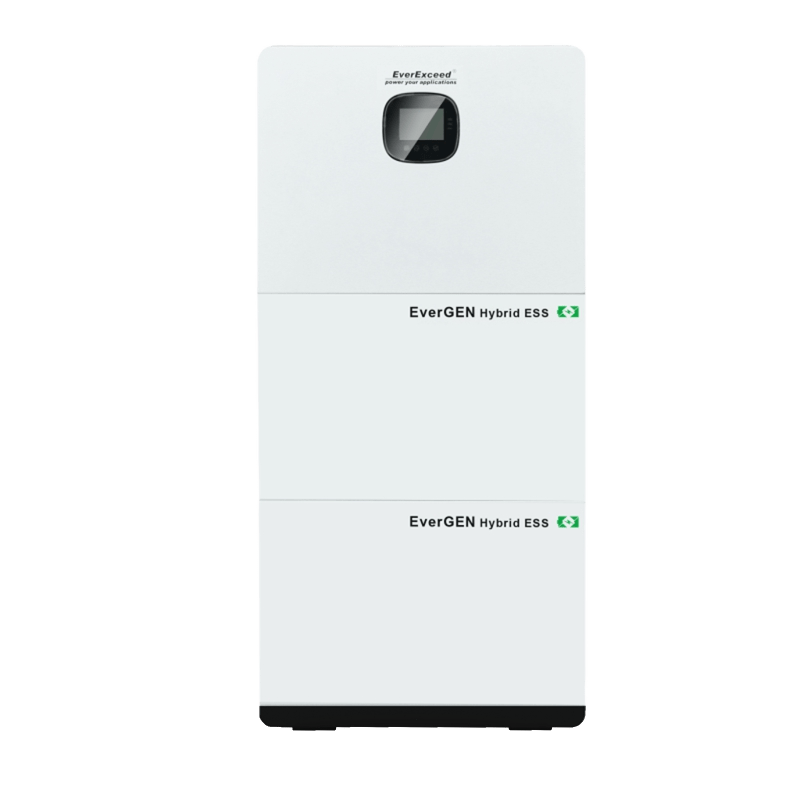 EverGEN Hybrid гібридна інверторна система